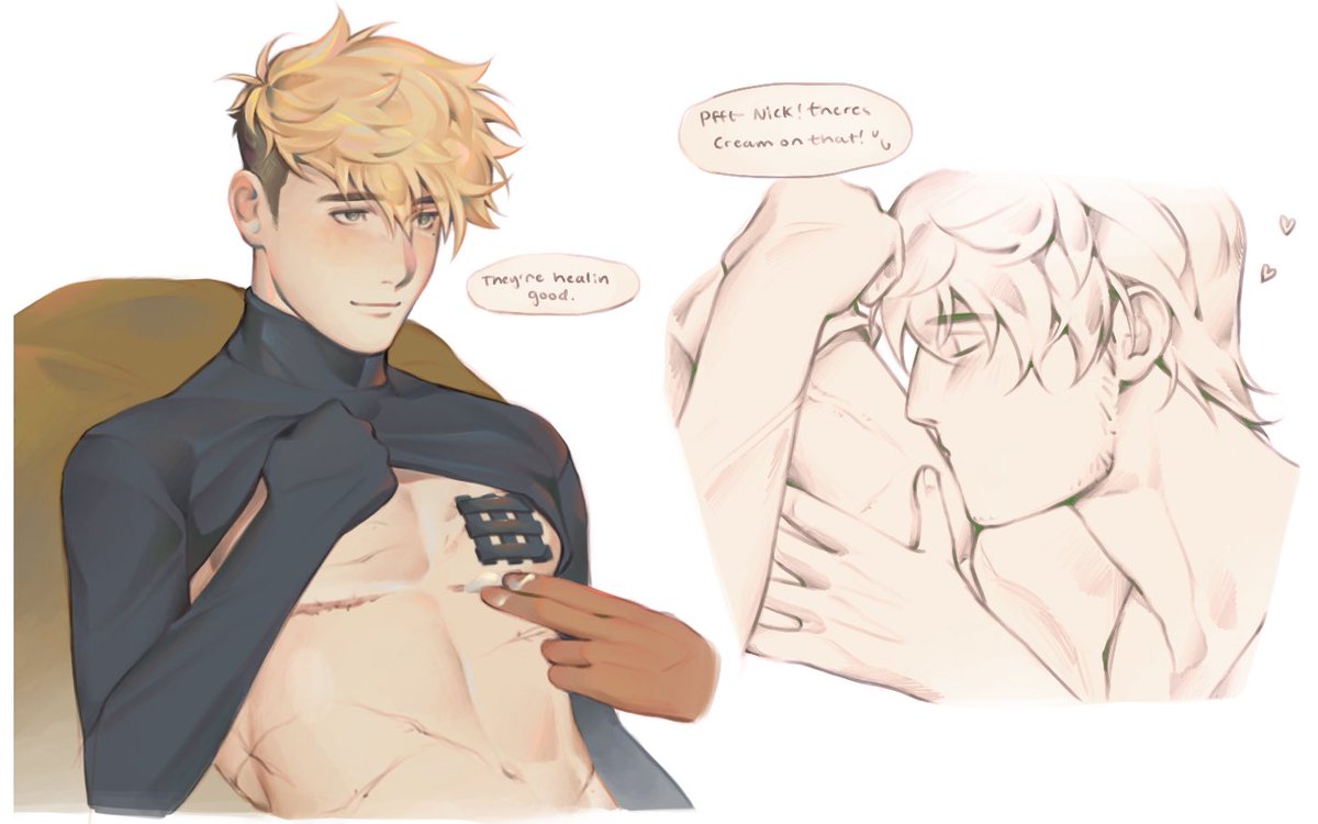 sealsealpurin's tweet image. post op care #vashwood #wv #wolfvash