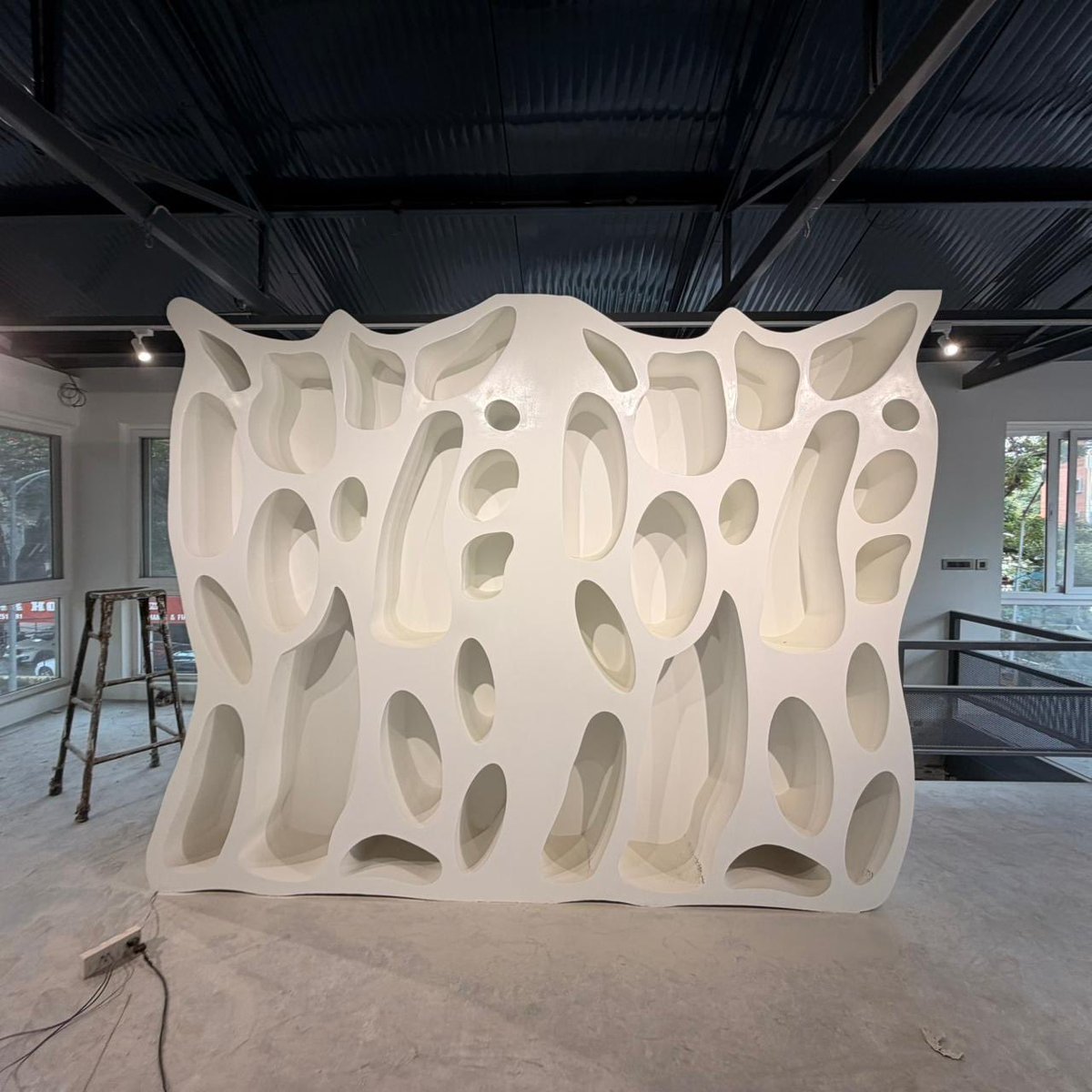 WIP update: Finished mapping the east (Shenzhen) and the west (SF, NYC).

Very close to revealing my life's best work. Everything I've done so far is coming together into something beautiful: a space for the HISTORY MAKERS, right at the heart of Bangalore.

Oct 13th, magic