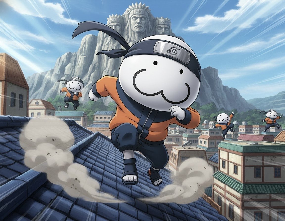 GnobiCTO's tweet photo. @bieatsyourmeat @MichiDyor $gnobi uzumaki https://t.co/NYbFuQFbs0