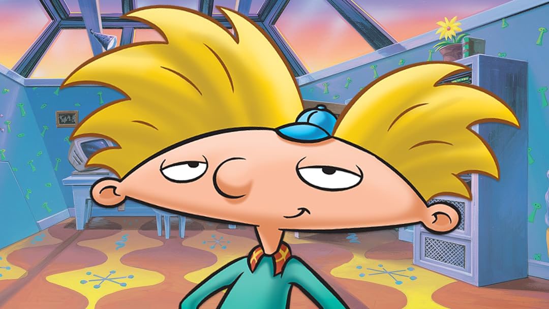 ToonHive's tweet image. 29 years ago today, ‘Hey Arnold!’ premiered on Nickelodeon.