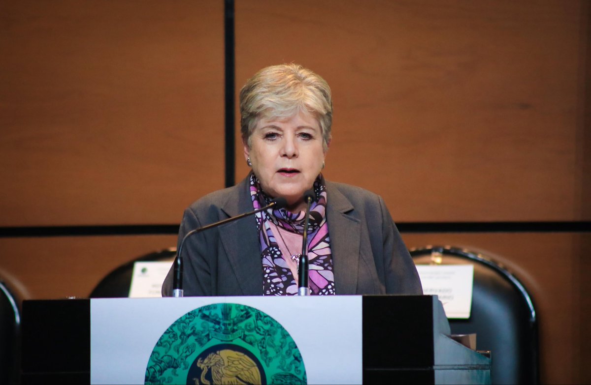 Comparecí ante l@s <a href="/Mx_Diputados/">H. Cámara de Diputados</a> como parte del Informe de Gobierno de la presidenta <a href="/Claudiashein/">Claudia Sheinbaum Pardo</a>. En un ejercicio de rendición de cuentas, presentamos los resultados del primer año de trabajo del sector ambiental. Construimos una prosperidad compartida en paz con la naturaleza.