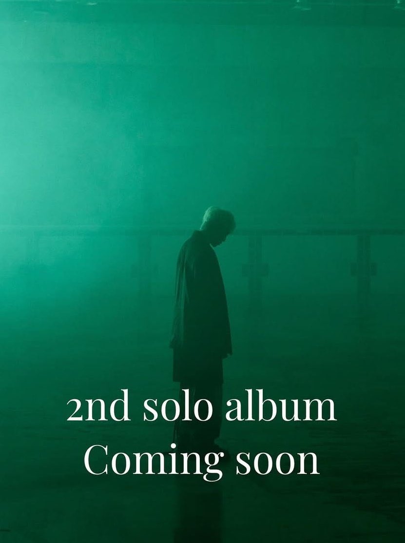 좋은 소식 듣고 달려옴
언제나 응원할 내가수 2집 너무 기대돼