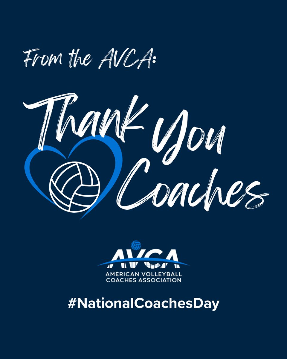 Happy National Coaches Day!
