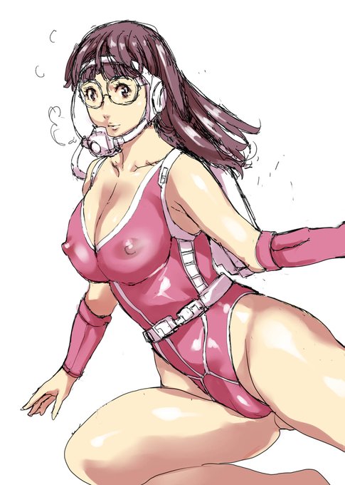 なにをどうしてたのか、すっかり忘れております(汗
昔はこんな感じで書いて貼っていたんですが…

大昔ファミコンのアドベンチャーゲームのキャラですね
タイタニックなんとかというゲームです、タイトルは忘れましたが
洋ゲーの移植らしく…クソゲーでした

一応センシティブつけてます 