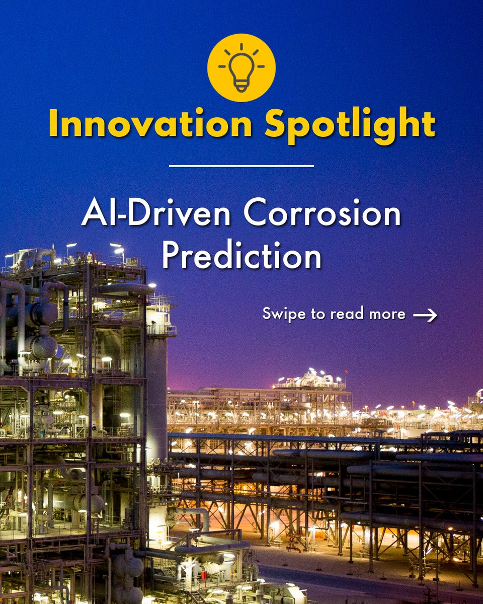 Shell_Qatar's tweet image. بفضل الدمج بين تقنيات المسح ثلاثي الأبعاد وبيانات المستشعرات وخوارزميات التعلم الآلي، أصبح مصنع اللؤلؤة لتحويل الغاز إلى سوائل قادرًا على التنبؤ بالتآكل بدقة تتجاوز 90٪. هذا النهج الاستباقي لا يكتفي بخفض الحاجة إلى الفحص اليدوي، بل يحقق وفورات ملموسة في التكاليف، ويُطيل العمر…