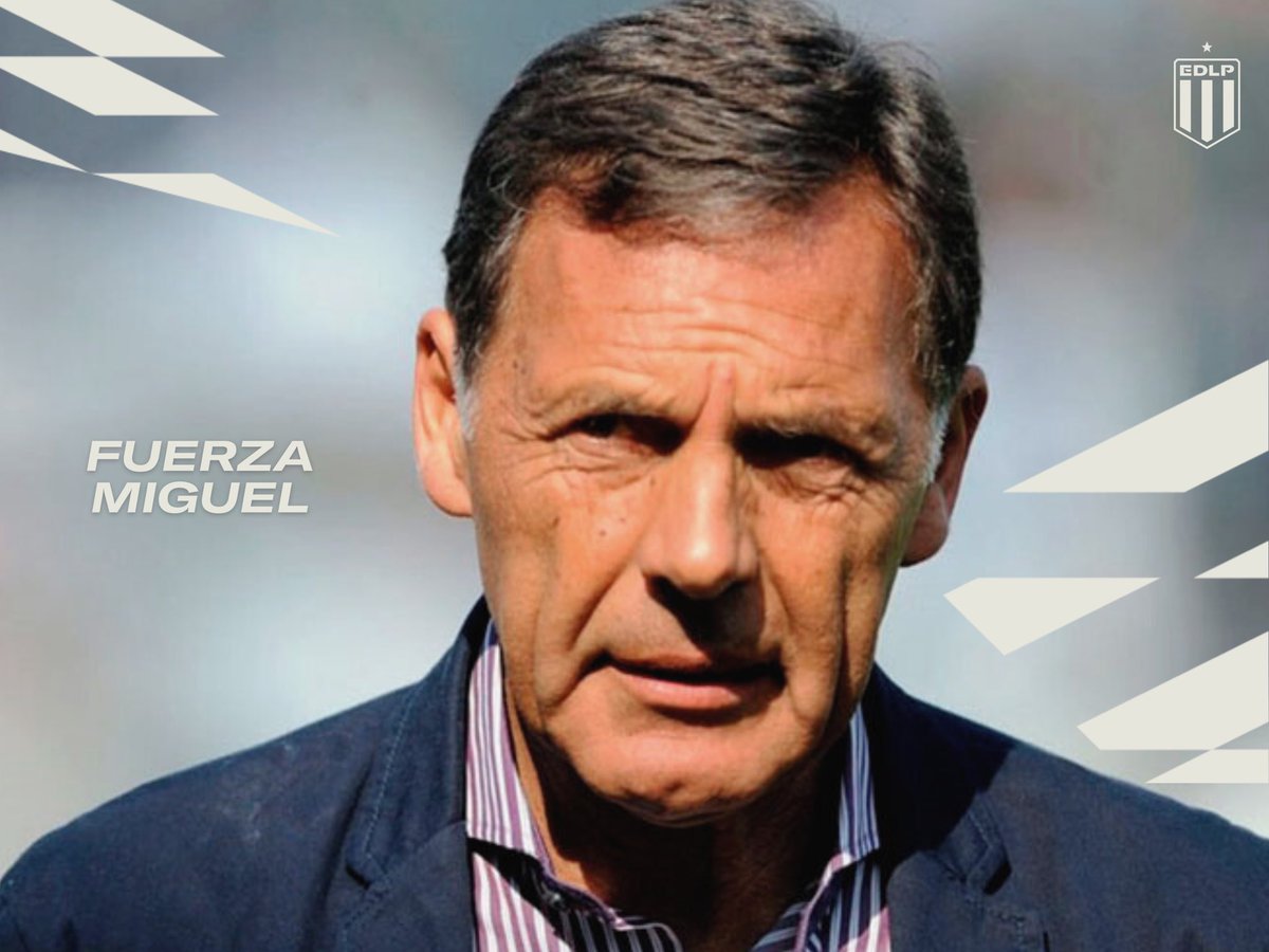¡Fuerzas Miguel! La Familia Pincha está con vos 🇦🇹❤️