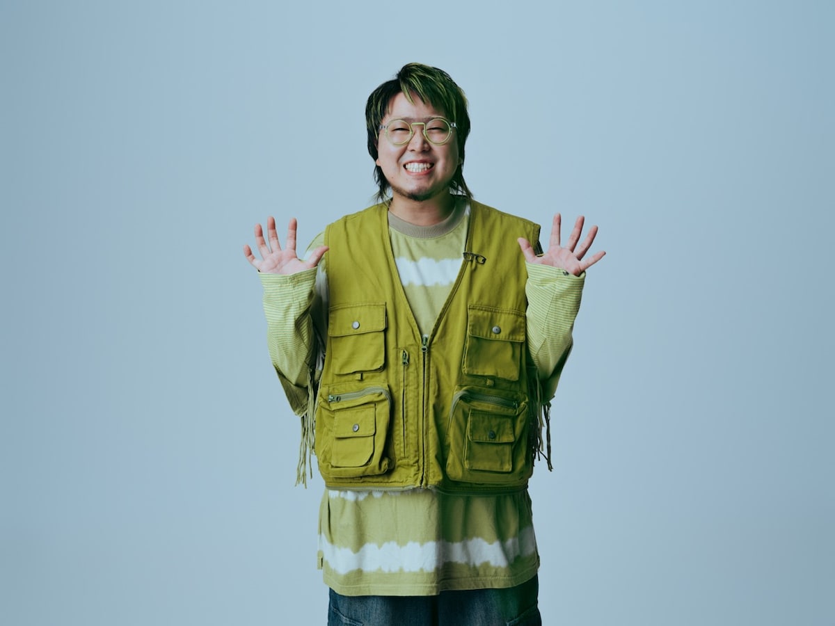 natalie_mu's tweet image. こっちのけんと「ちょっとだけエスパー」
で初のドラマ主題歌🦸🏻✨

主演・大泉洋が曲を聴いた感想は
「バカバカしくも、
切なくも聴こえる奥深い歌」

🔗natalie.mu/music/news/643…

#こっちのけんと #ちょっとだけエスパー