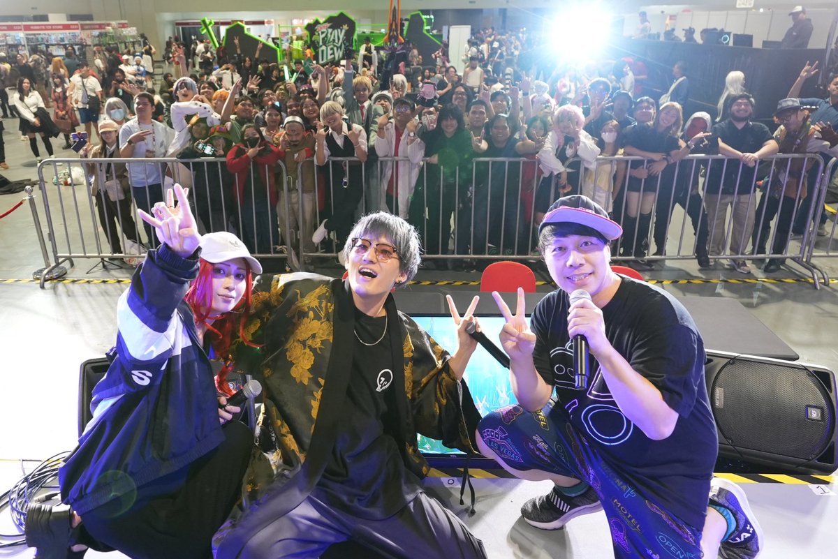 DAIZIN👾アニソンパリピDJ tweet media
