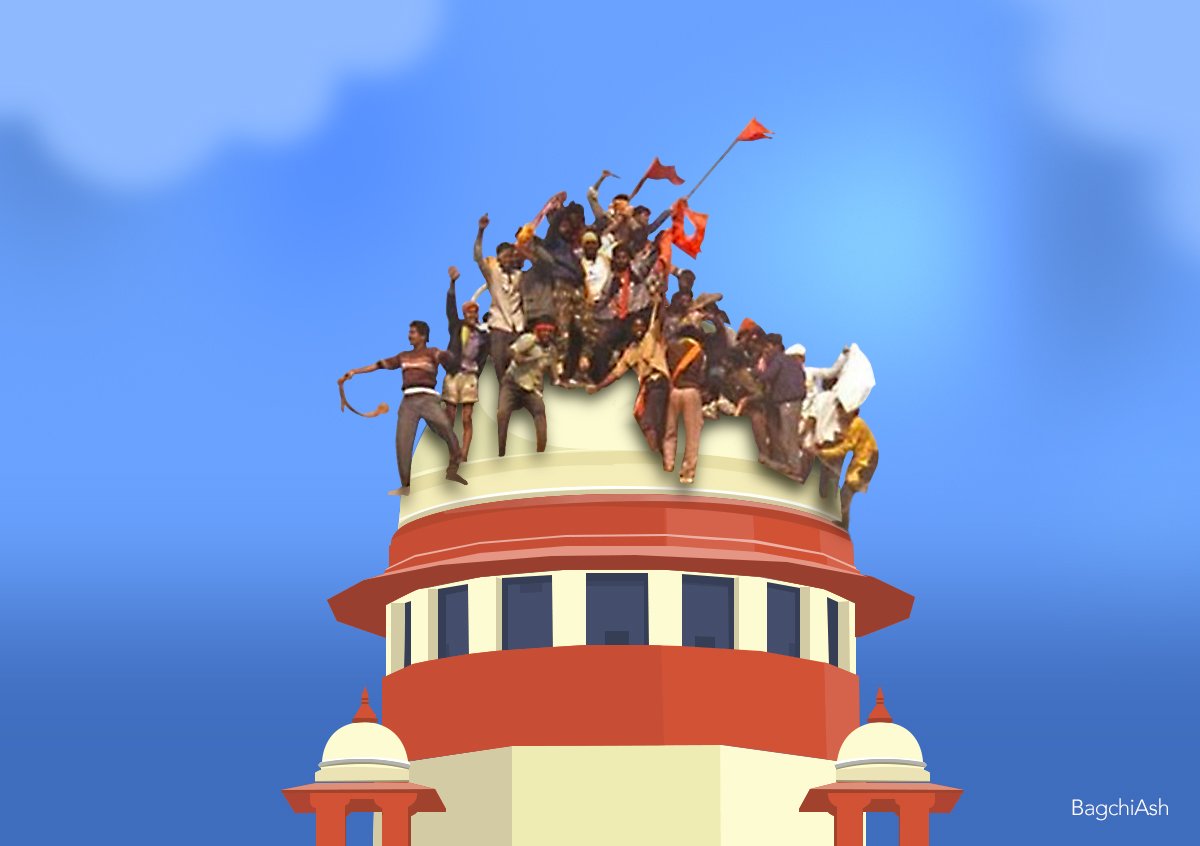 Gopi Chand.A (@gopichanda20) on Twitter photo An average Hindutvavadi's dream. An average Hindutvavadi's dream.