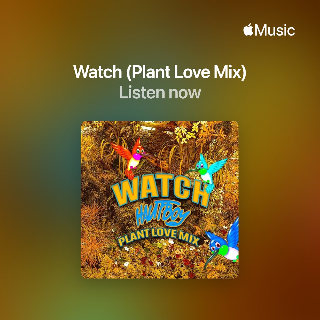 Hautboy Music
<a href="/hautboy/">Hautboy Music</a>

Featured on this top-notch banging Apple Music playlist:
music.apple.com/us/playlist/da…
music.lnk.to/09vNmF

#Music #MusicLovers #NowPlaying #MusicMonday #SongOfTheDay #AppleMusic #NewMusic #IndependentArtist #Band #Singer #songwriter