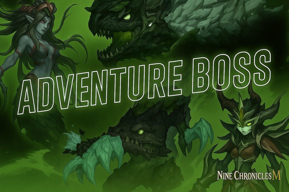 NineChronicles's tweet image. ⚔️ Adventure Boss Hella has landed on Odin!

🔥 100K NCG up for grabs but not for long

Strike now before she vanishes into the void