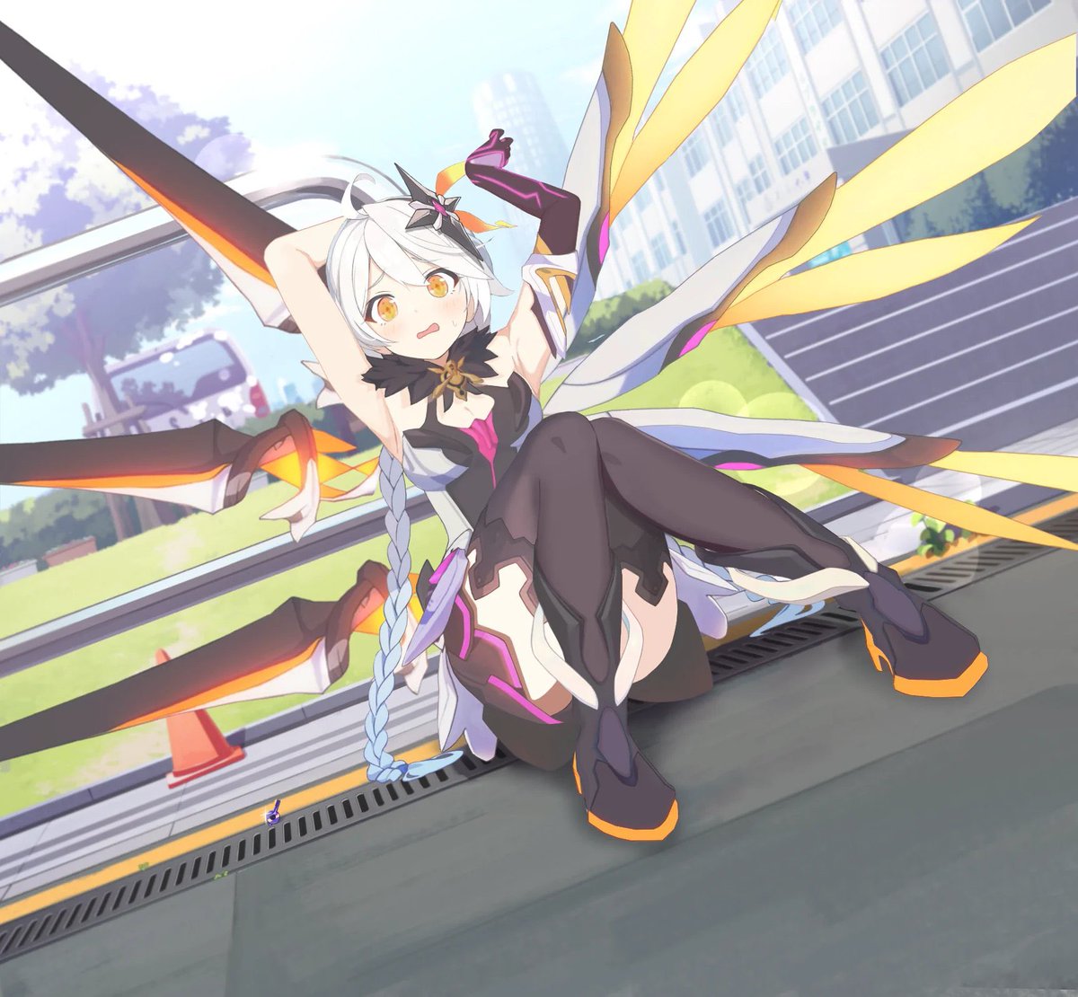 ○○好きの人, 嶺 tweet media