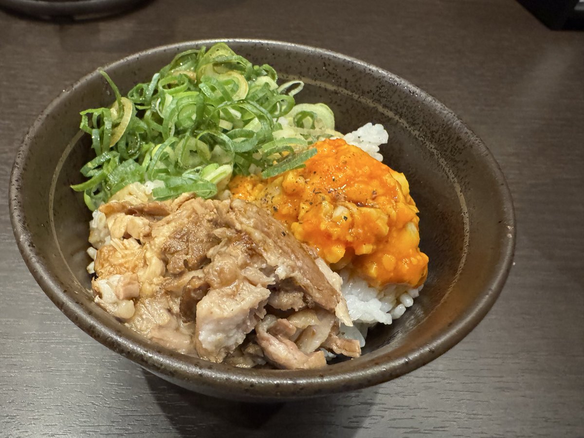 みそきんんなああああああ
#飯テロルーナイト