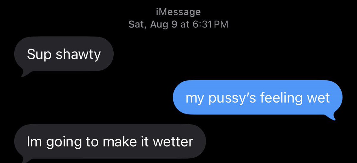 this is how i want my man to respond