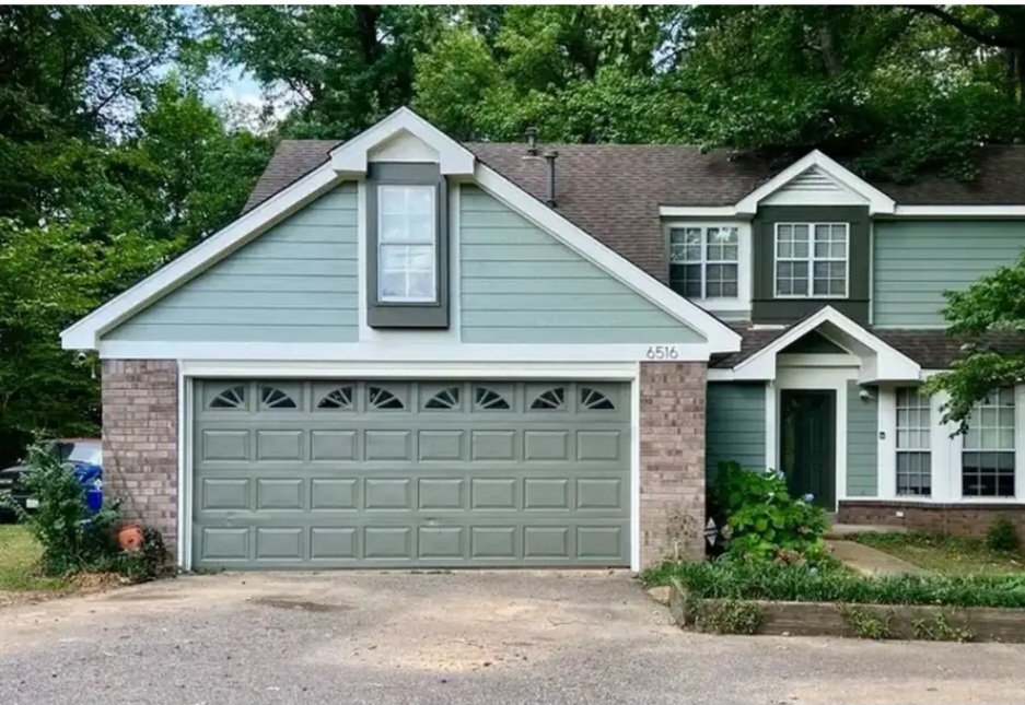 precisionpaintc's tweet image. &quot;THIS IS A BEAUTIFUL EXTERIOR JOB, THAT @precisionpaintc DID IN WALLS, MS.  &quot;IN THIS JOB, WE PRESSURE WASHED IT, REPLACED ROTTEN WOOD, AND PAINTED THE EXTERIOR PROFESSIONALLY.&quot; &quot;CALL US TODAY AT (901)649-3944, OF COURSE WE HAVE AN A+ RATING WITH THE BBB.&quot;