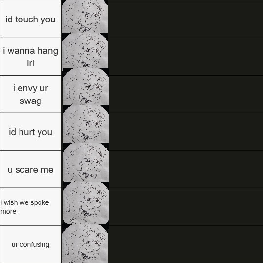 i love fun trends like these! ^_^