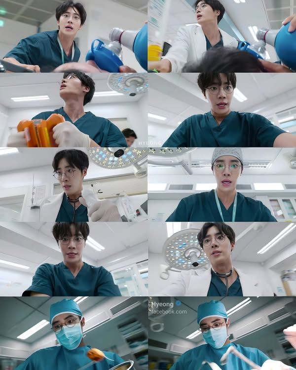 tenthousand_chu's tweet image. 전지적 환자시점