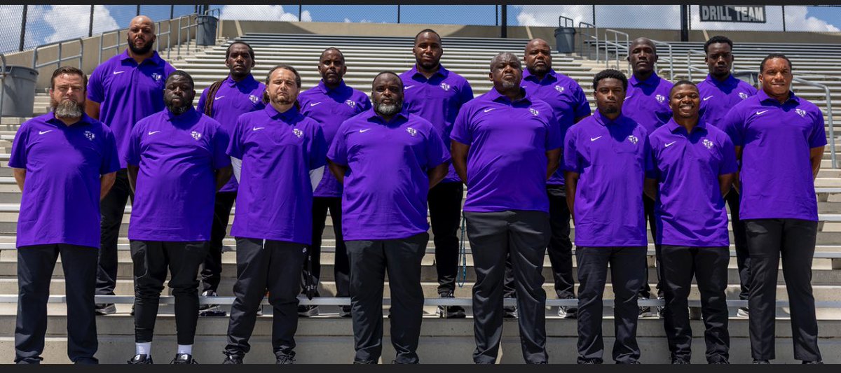 Happy National Coaches Day to the crew!!! Thank you for everything you do!!! #ProtectTheH
