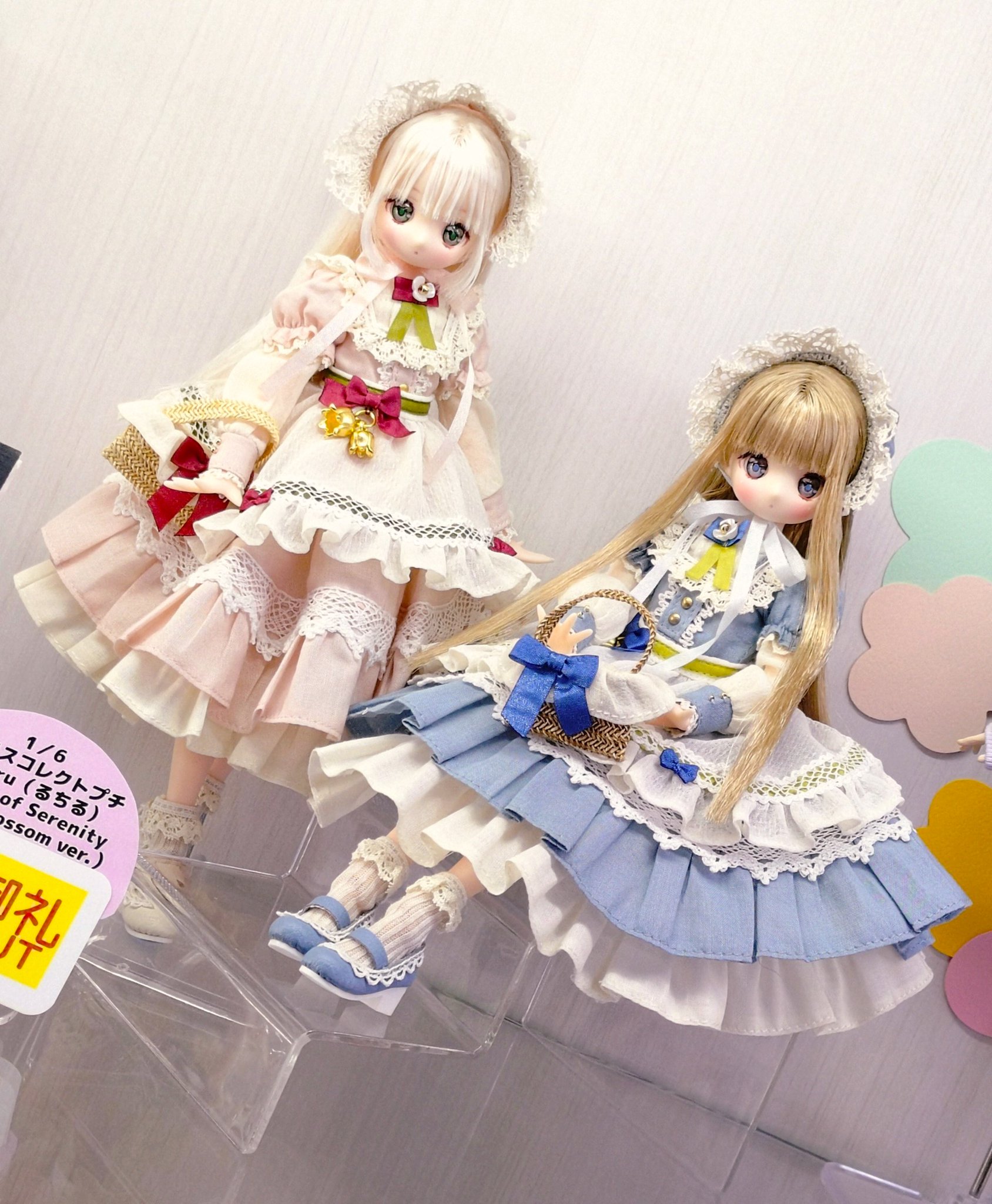 アゾン 1/6アイリスコレクトプチ Ruchiru(るちる)/Flowers of Serenity