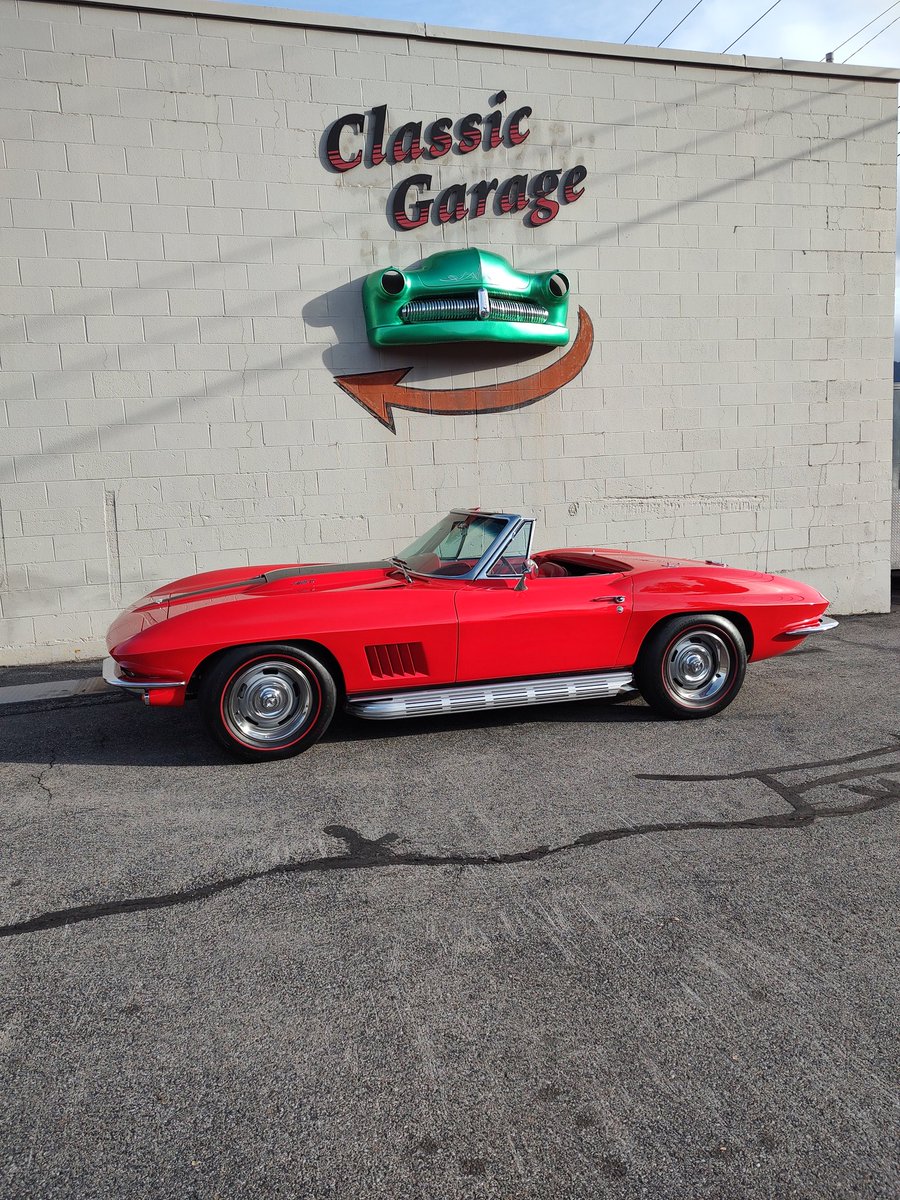 Classic Garage, LLC tweet media