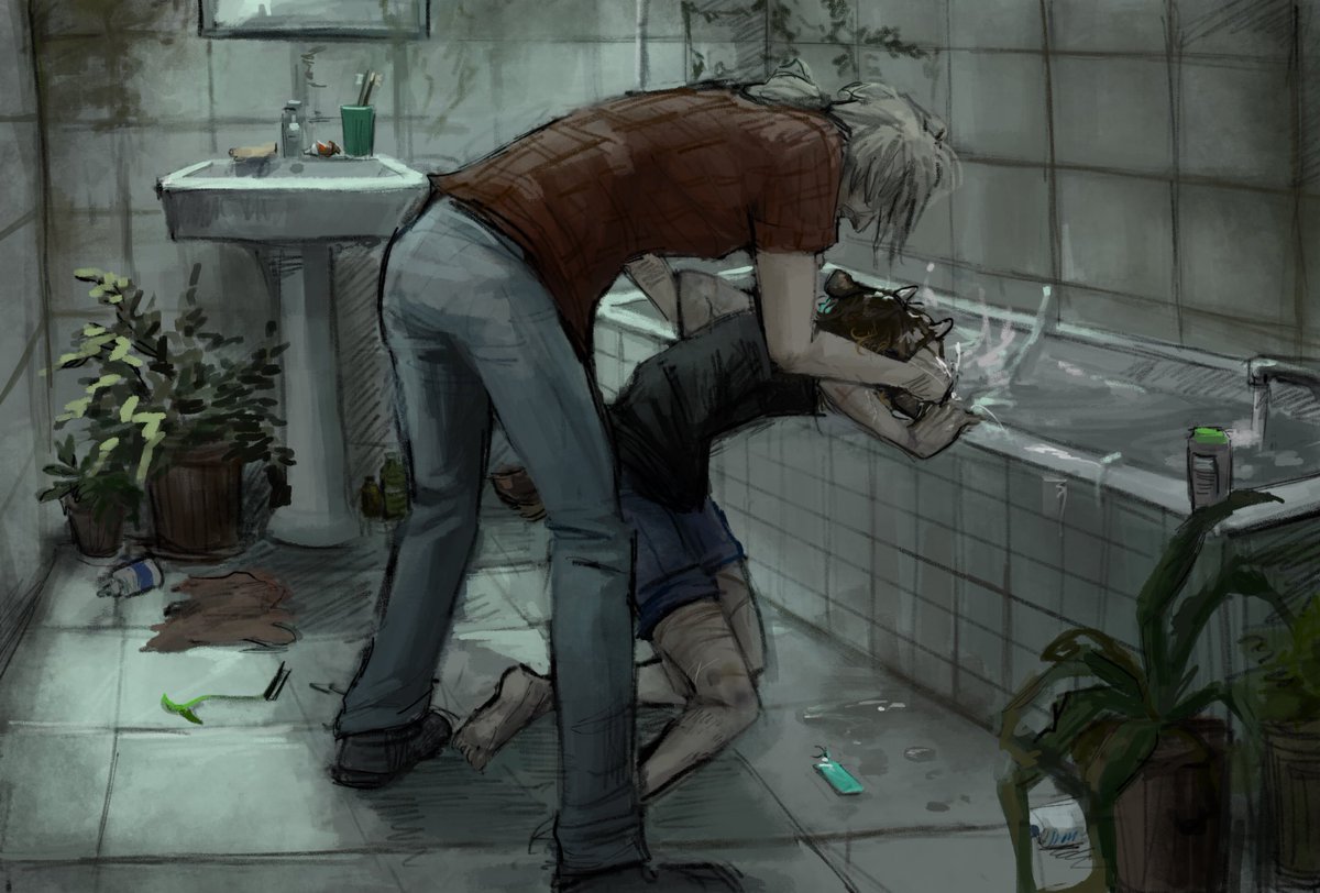 BTD commission
#BoyfriendToDeath #ykmet #lawrenceoleander