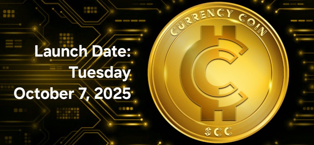 CurrencyCoin tweet media