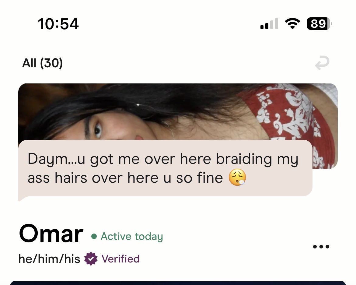 juhmemeugh's tweet photo. this is why i dont go on hinge https://t.co/Za51mrtC0V