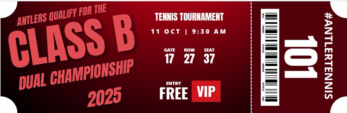 Antler Tennis (@antler_tennis) on Twitter photo 