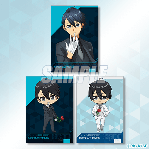 🎯おまけキャンペーン第1弾🎯
【TVアニメ『#ソードアート・オンライン』キリト バースデーオンラインくじ 2025】

【10連セット】購入で「ブロマイド」をランダムで1枚プレゼント🎁

また10/23(木)12:00からは、おまけキャンペーン第2弾が開始！

kujibikido.com/lp/sao_kirito/…
#SAO #くじ引き堂