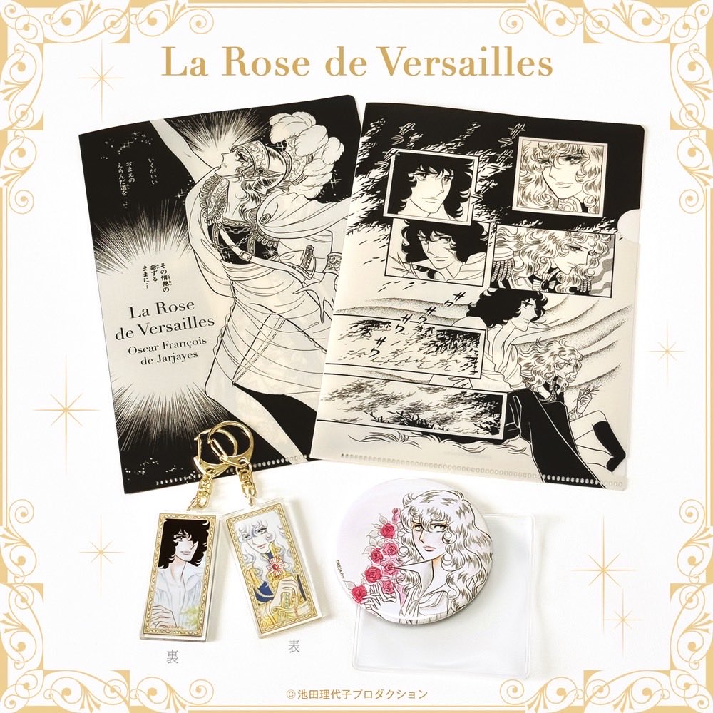 ベルサイユのばらぴあ❤️【付録欠品】 ベルサイユのばらぴあ❤️【付録欠品】 今度は本棚から出てきたベル