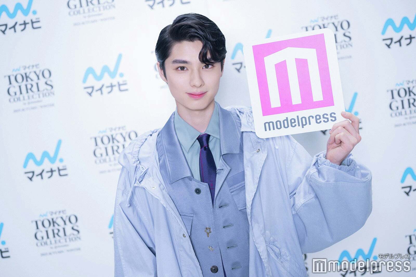 モデルプレス on X: 