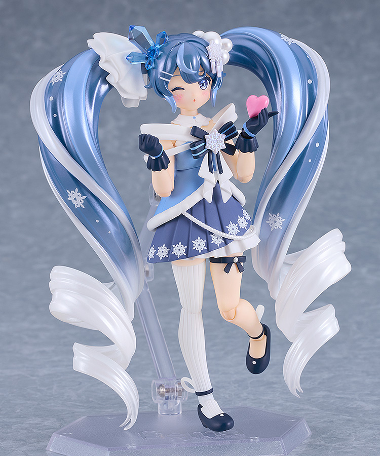 グッドスマイルカンパニー 雪ミク  Princess Ver.未使用 雪ミク Snow Princess Ver.