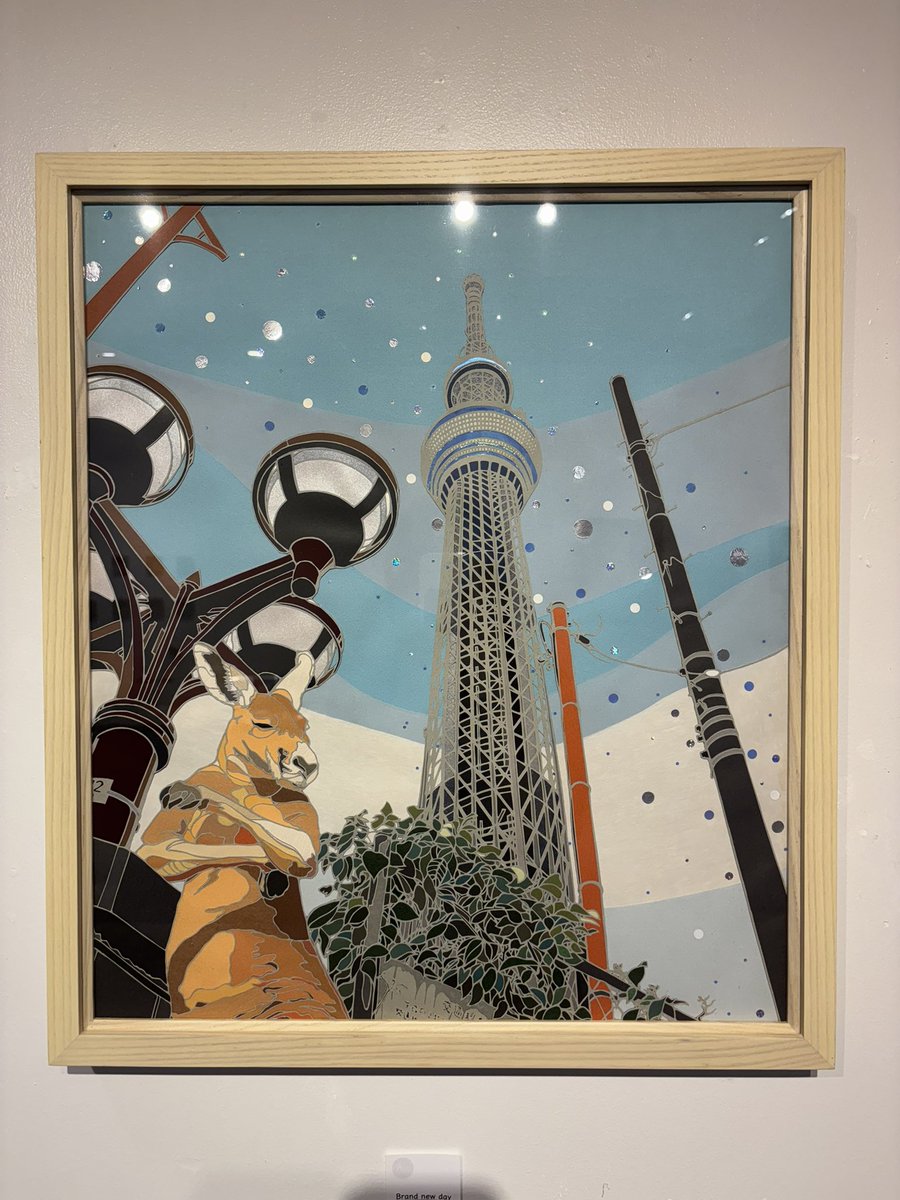 Katsumi Uchida 極彩色の切り絵 (@ka23paperart) / Posts / X