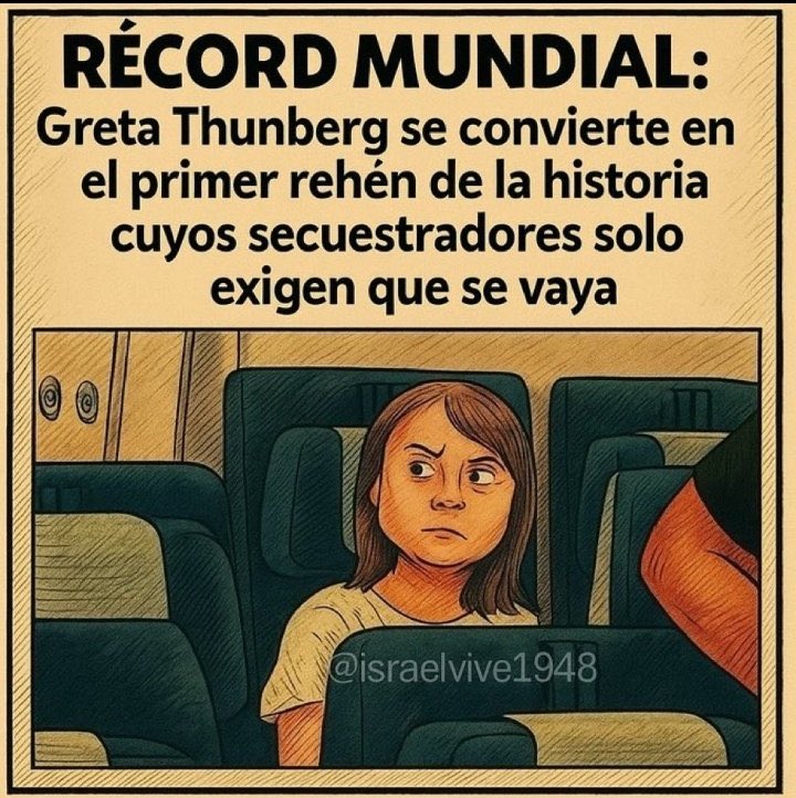 Ni para rehén quieren a esta farsante.