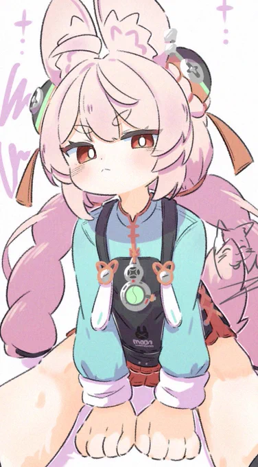#ゼンゼロ 照