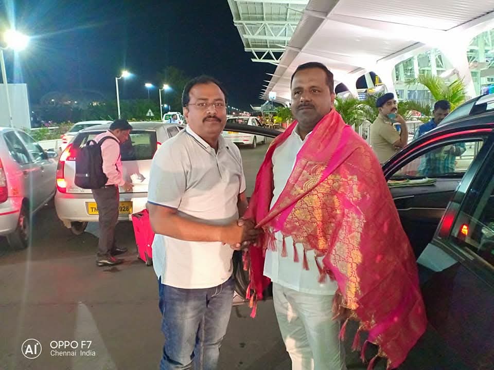 JAslamBasha's tweet photo. Congratulations to Hon’ble Speaker U. T. Khadar, senior Congress leader, on receiving the Honorary Doctorate from Bangalore University!
A well-deserved recognition for his dedicated public service and exemplary leadership.@utkhader
#UTKhadar #Karnataka 
#DrUTKhader
@girishgoaINC https://t.co/8oOiwEM2gJ