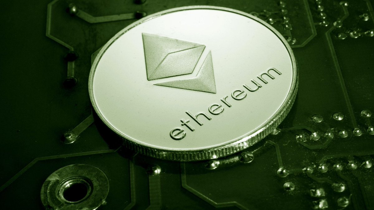 ApexPrimeD's tweet photo. Ethereum’s edge: It’s more than a coin : it’s the backbone of NFTs, DeFi &amp; smart contracts. https://t.co/V9oE2AFBM9