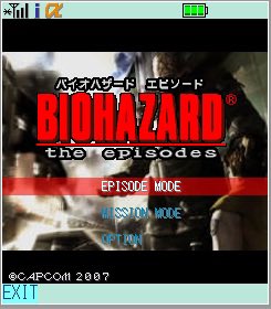 YuviApp's tweet photo. Another lot another gem..
Today find was a phone loaded with games, and one of them being 
“Biohazard the Episodes”. 
So far it seems to be working in full, but more testing and processing to come! https://t.co/tcgGmdJsXh