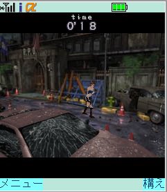 YuviApp's tweet photo. Another lot another gem..
Today find was a phone loaded with games, and one of them being 
“Biohazard the Episodes”. 
So far it seems to be working in full, but more testing and processing to come! https://t.co/tcgGmdJsXh