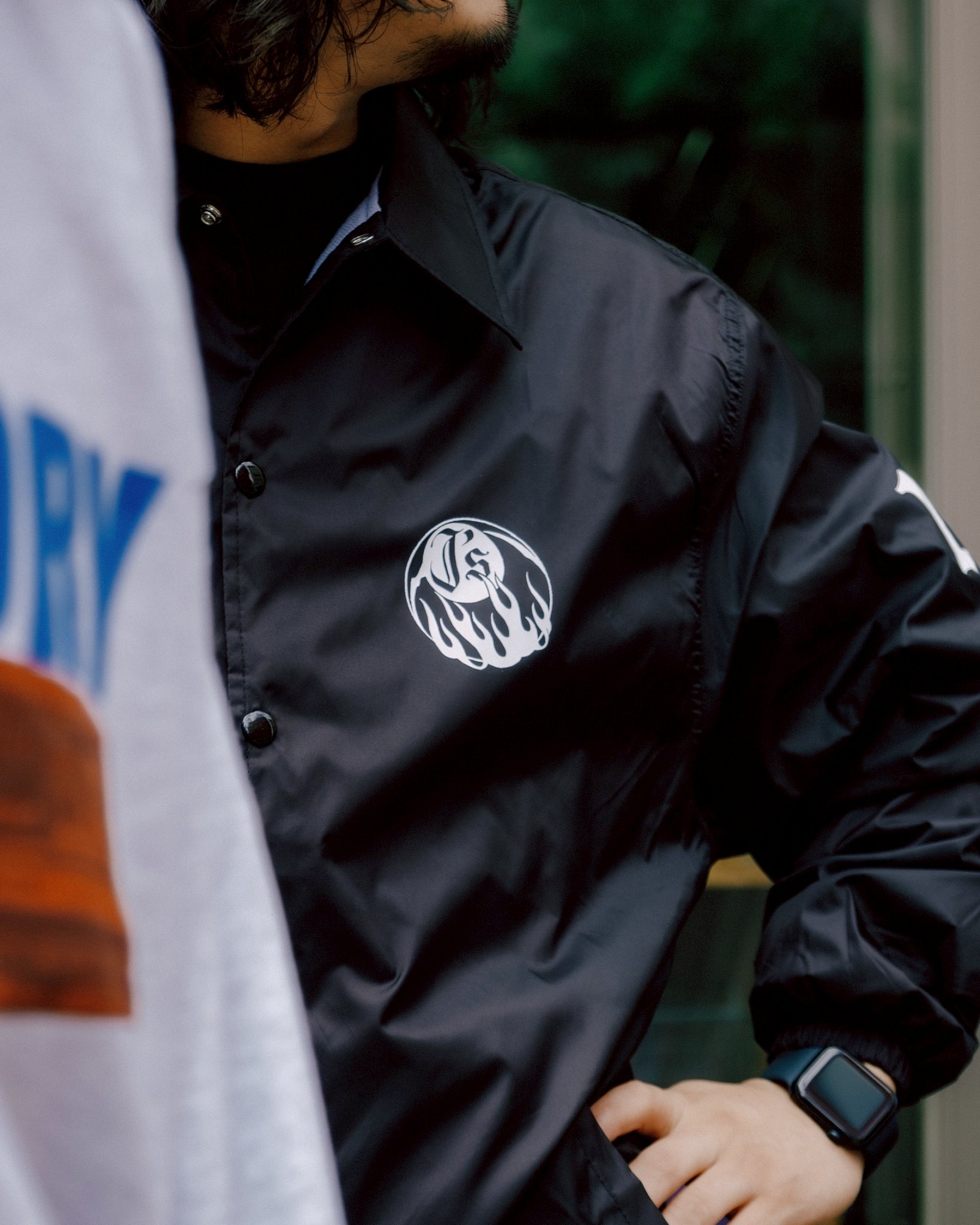 ミュージシャン JSF Delivery Jacket Feat.COOK jesse J's】JSF Delivery Jacket Feat. COOK | CLOUDLAND33