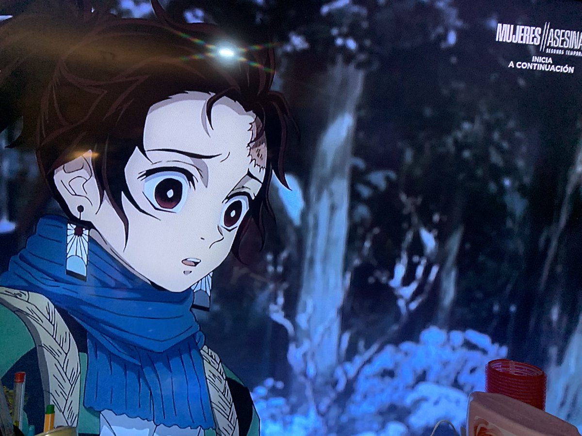 Nunca me había gustado tanto un anime como #DemonSlayerPorEl5 gracias a <a href="/MiCanal5/">El 5</a> 👏🏽👏🏽👏🏽👏🏽👏🏽