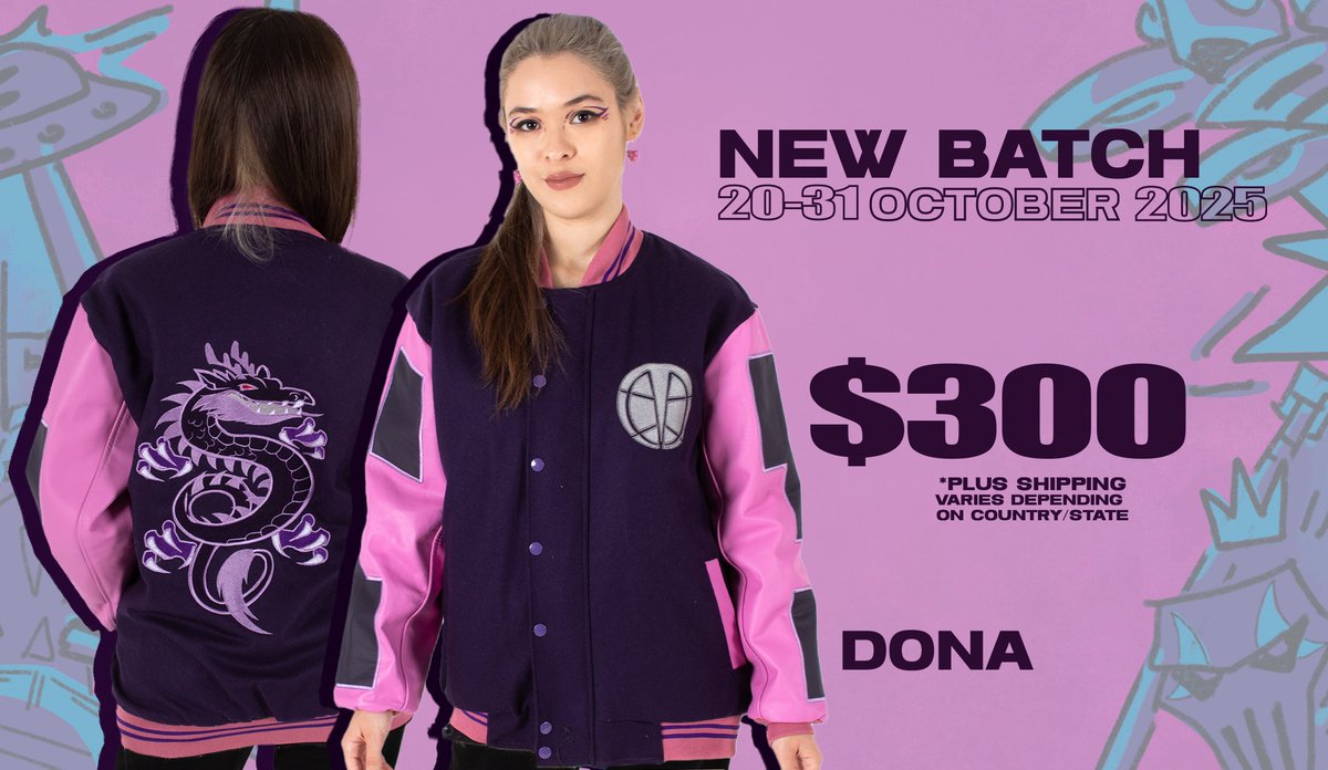 GET READY OCTOBER 20! #rottmnt #tmnt #mutantmayhem #RottmntVarsityJackets #RottmntSeason3 #RottmntS3 #SaveRiseoftheTMNT #SaveROTTMNT