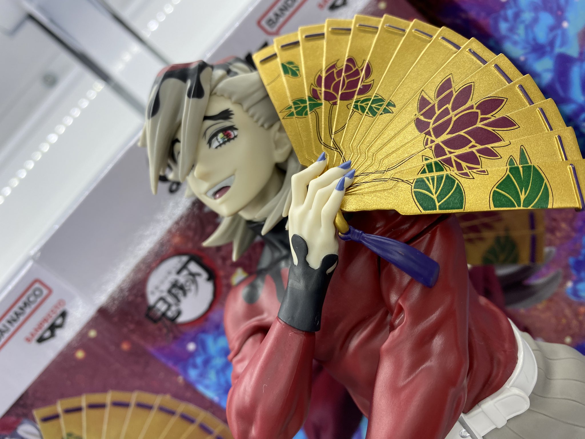 311 亀仙人　鬼滅の刃　童磨　フィグライフ　ナルト　柱間　ドラゴンボール　悟空 マンガ倉庫 都城店 アミューズ on X: 