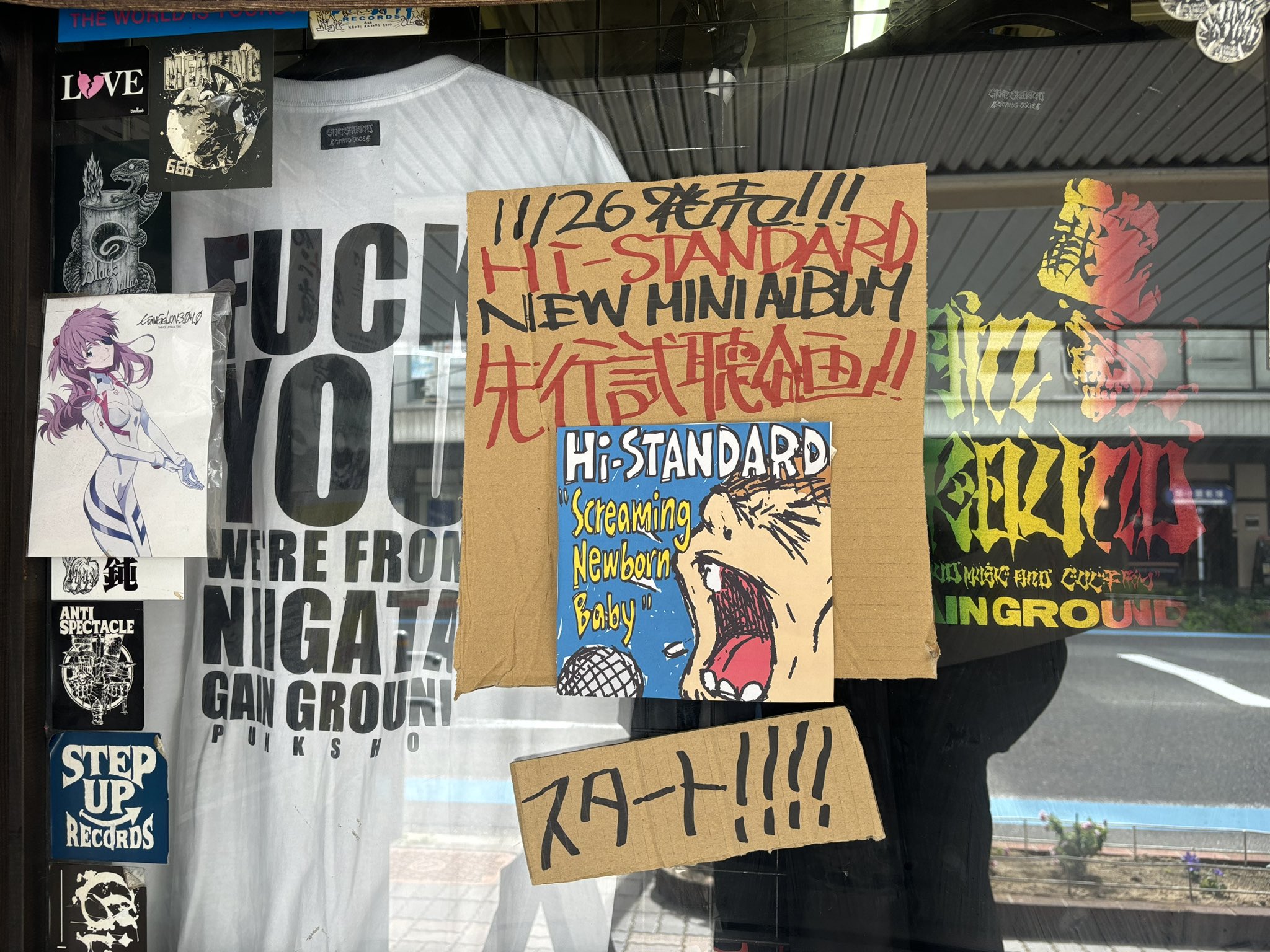 Deviluse FACT コラボ ロンT 黒 XXL 新品未開封 FACT×Deviluse 】 明日6月15日のサタニックカーニバル Deviluse