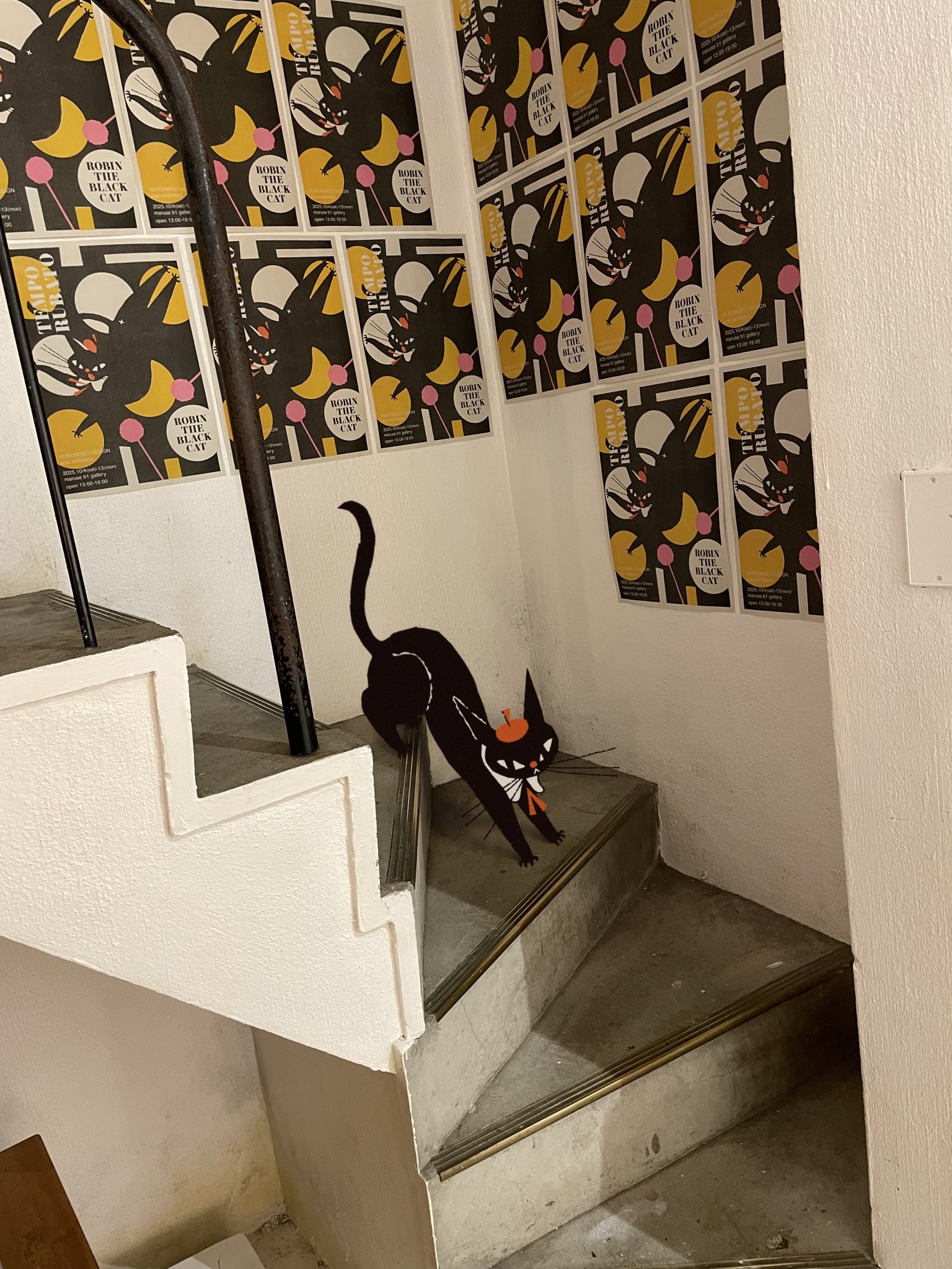 黒ねこ意匠®️ (@kuroneko_robin) / X