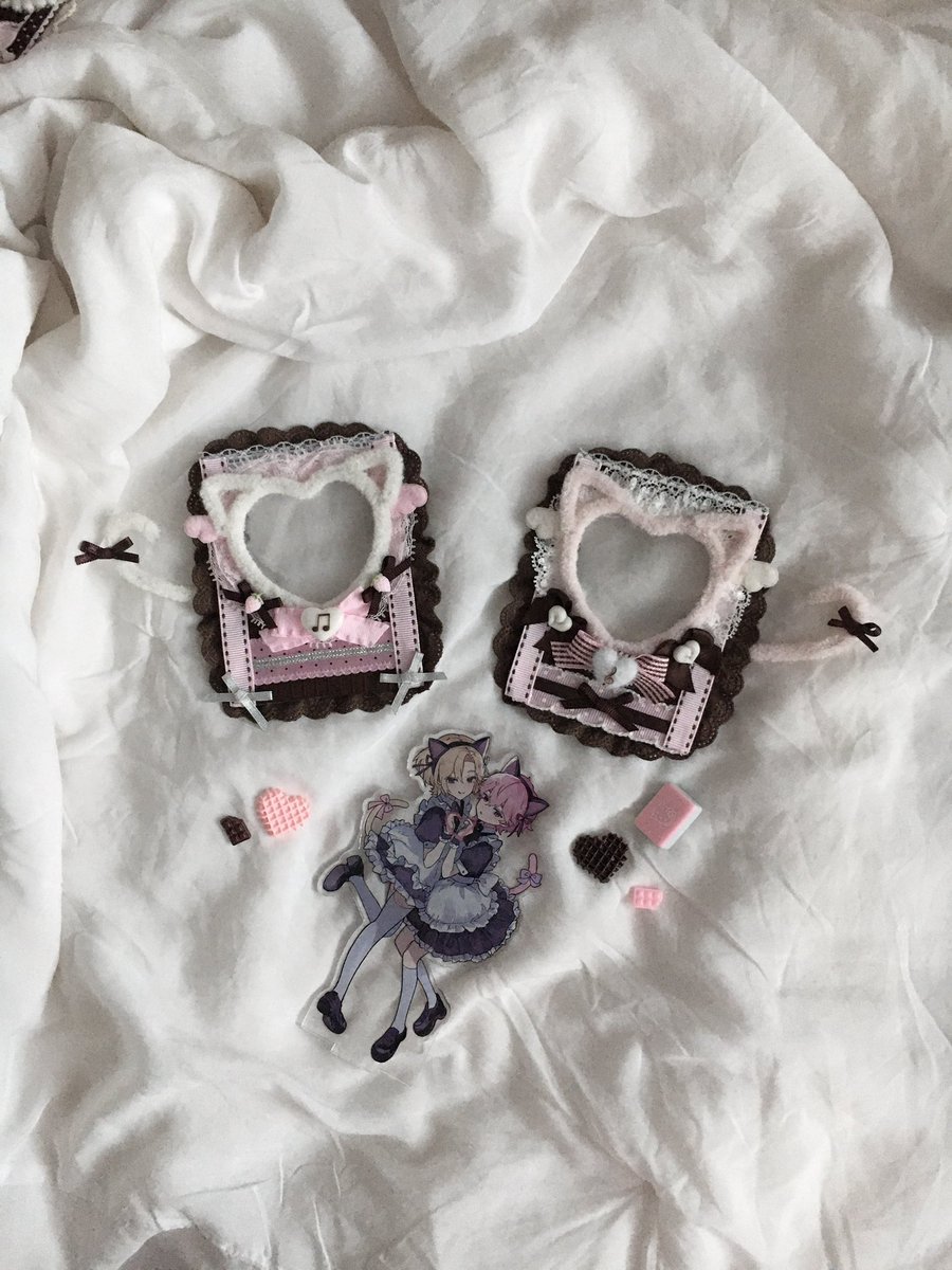 [#RT] event

리트윗 추첨 팔로워 한 분께 탑로더 보내드립니다🩶

10/25부터 비테도산에서 열리는 mafavarchive 행사에서
일부 상품 선보일 예정이에요🪽
많은 관심 부탁드립니다 .ᐟ 

𝄞𓂃 ࣪˖ ִֶָ　　♫⋆｡

(생일•이벤트 카페 협력도 받고 있습니다 ♡)