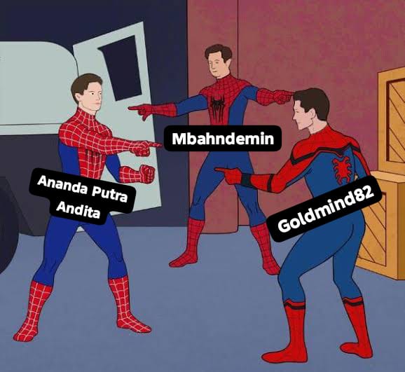 Gausa kakean drama ananda putra andita, balekno duek korban 8jt gausa mlayu lak lanang. Opo perlu tak sertakan bukti kerugian korban mu a?