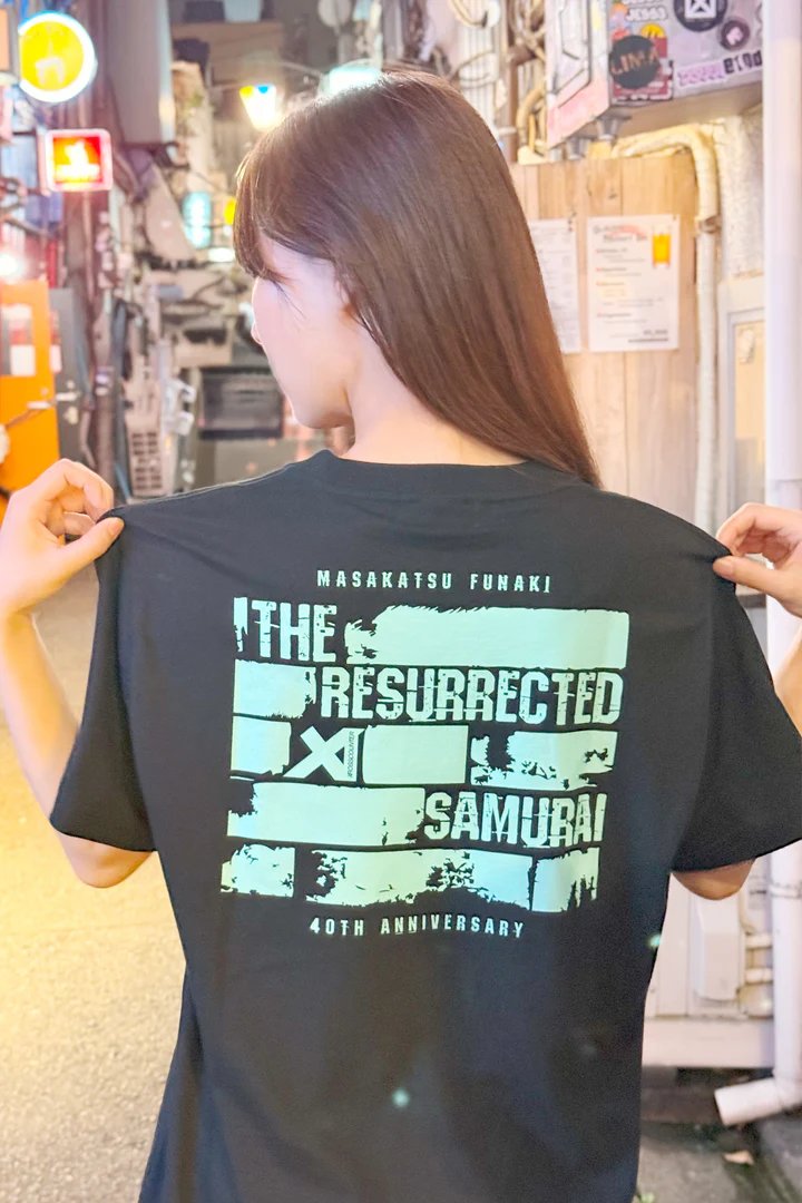 KAZU 初ゴール 記念Tシャツ プロ40周年記念試合 会場販売 KAZU 初ゴール 記念Tシャツ プロ40周年記念試合 会場販売
