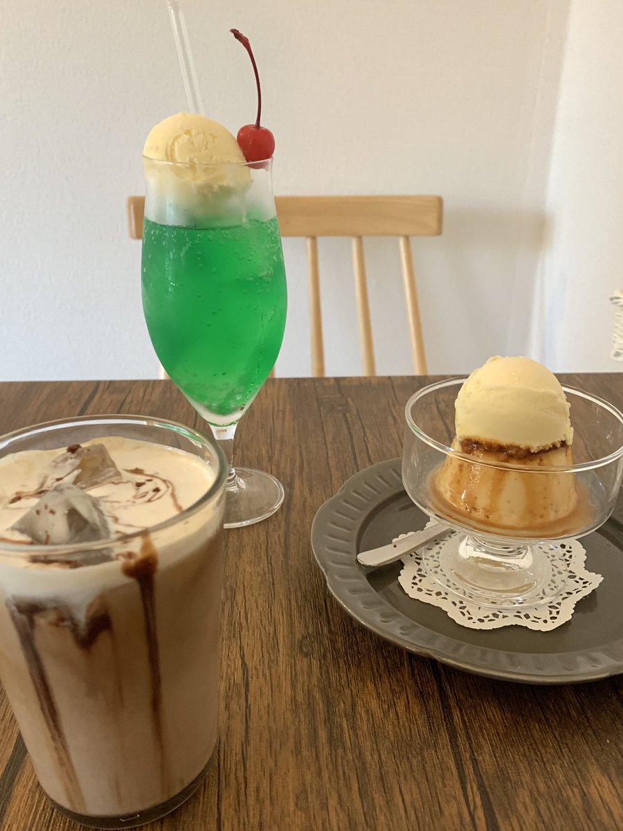 myao_my1's tweet image. #charmyおやつ 🍮

まだまだクリソーの季節
カフェモカも美味しい🤍よい午後を

#高市早苗は経歴詐称