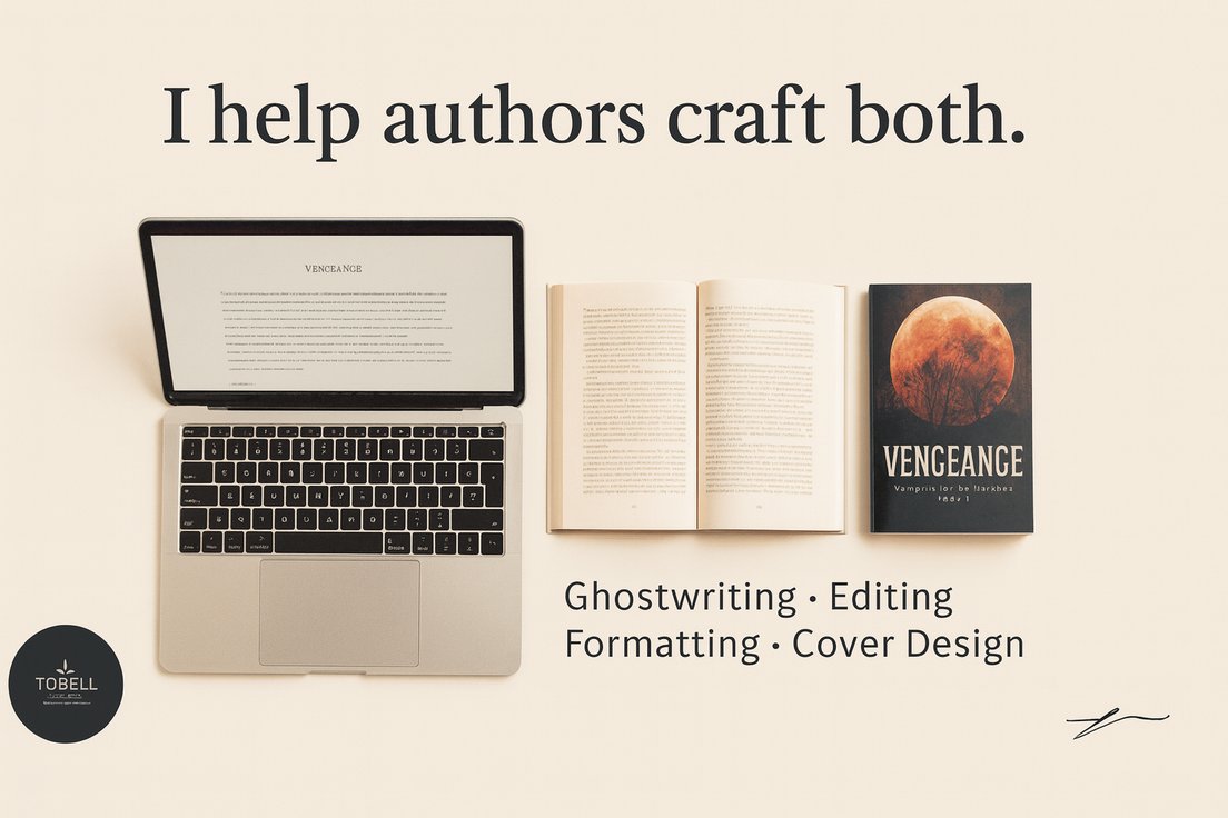Gaylussac191's tweet image. Your story deserves more than words. From manuscript to cover, I help authors bring their books to life. ✍🏽📚.
#Bookhelp #indieauthors #Ghostwriting #Bookdesign #WritingCommunity